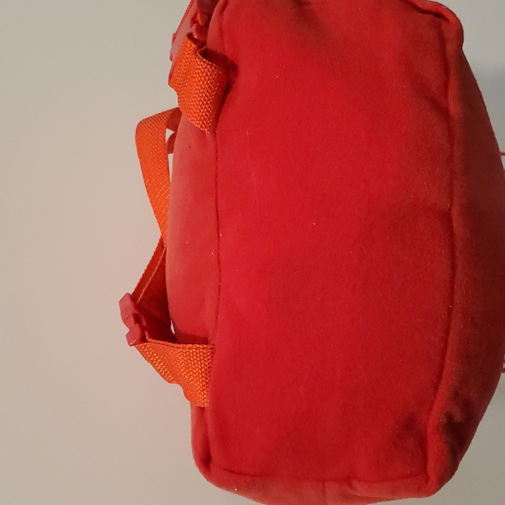 🔴 RARE 🔴 VINTAGE RETRO Teletubbies Po Adjustable Backpack 🎒 - Picture 6 of 14